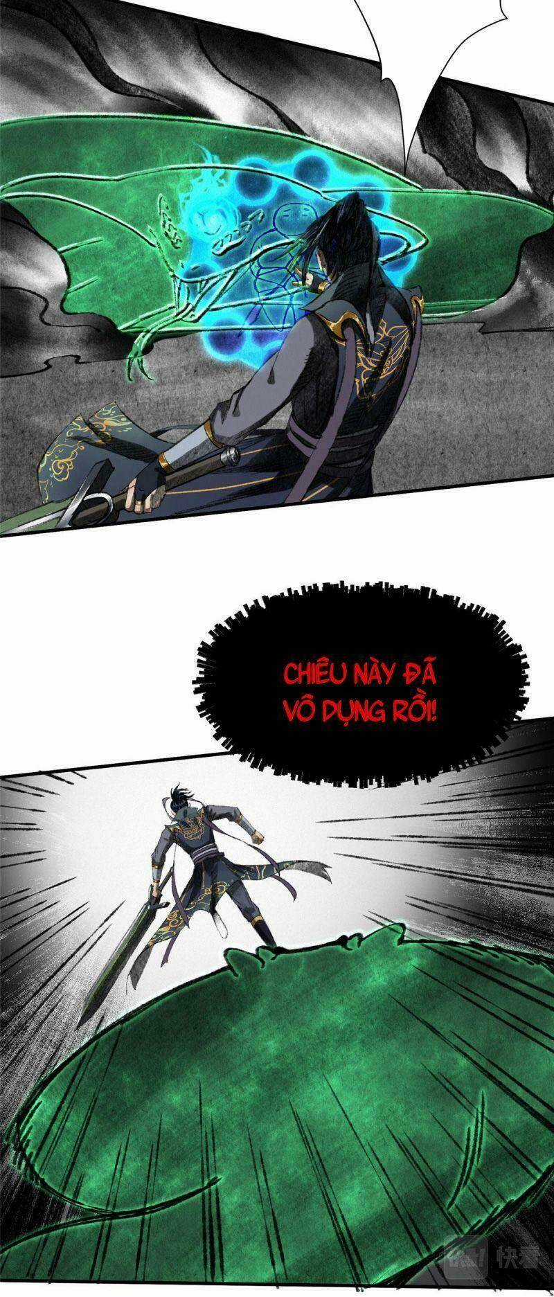 Khu Thần - Chapter 63 - Trang 2