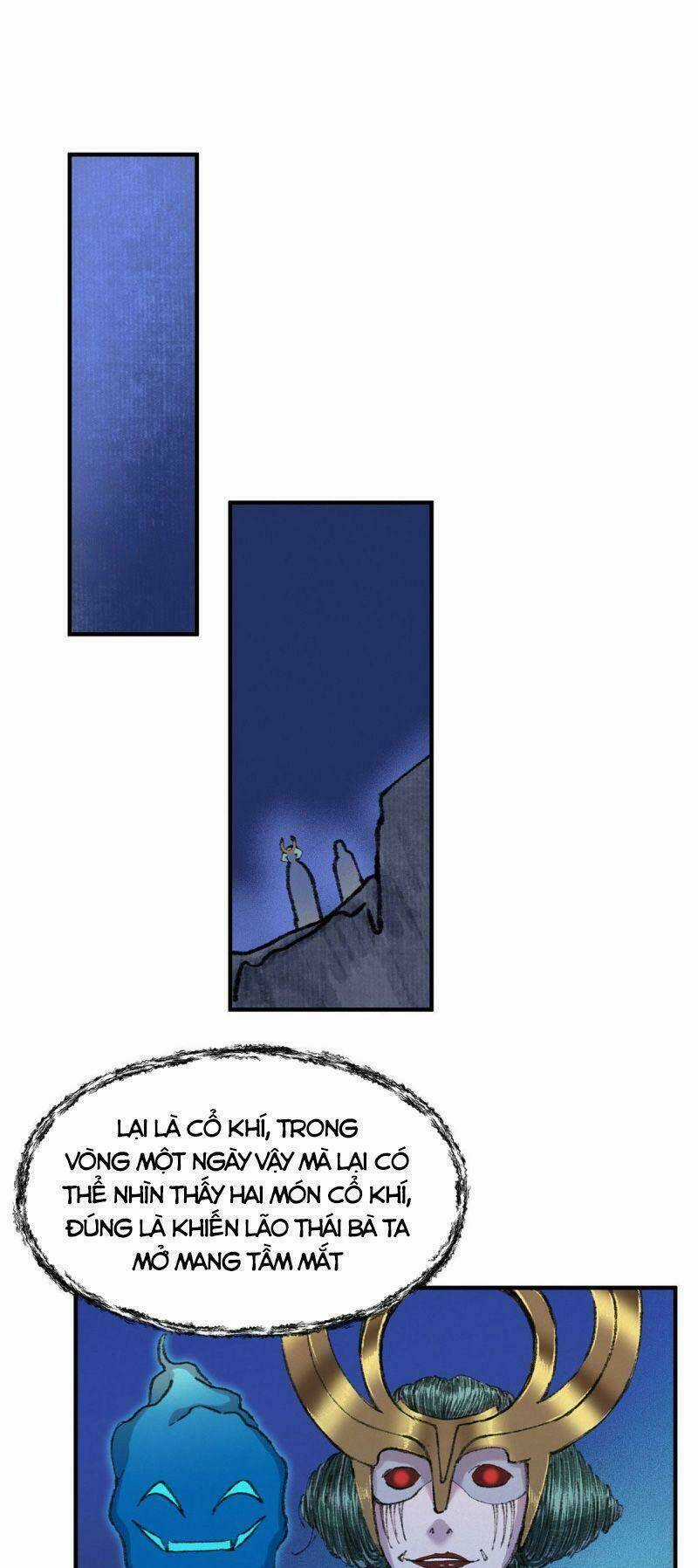 Khu Thần - Chapter 63 - Trang 18
