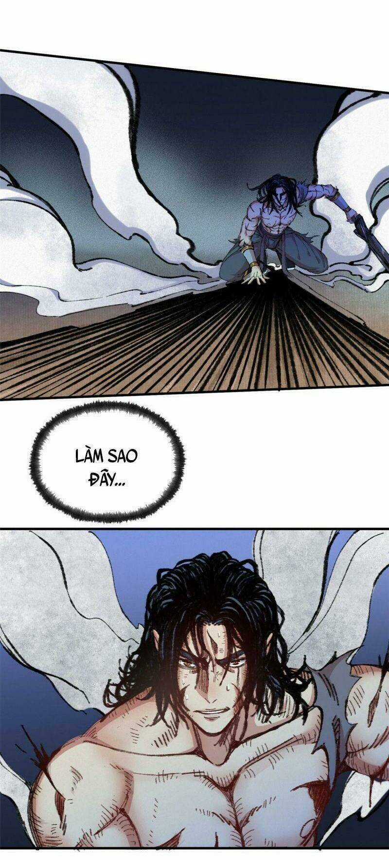 Khu Thần - Chapter 63 - Trang 6