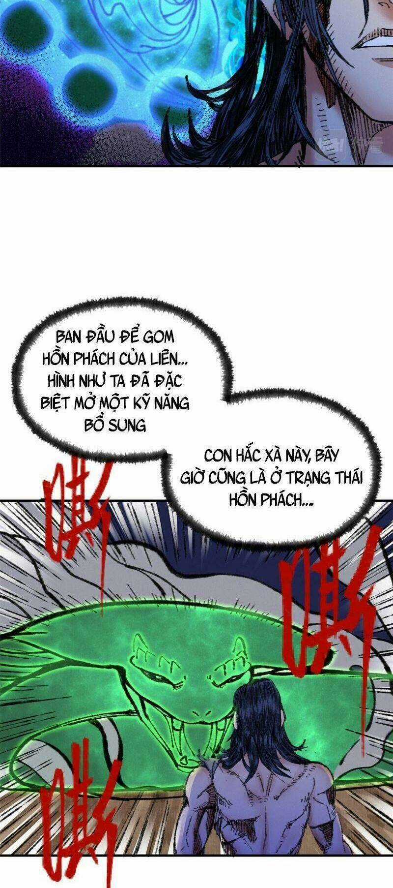 Khu Thần - Chapter 63 - Trang 8