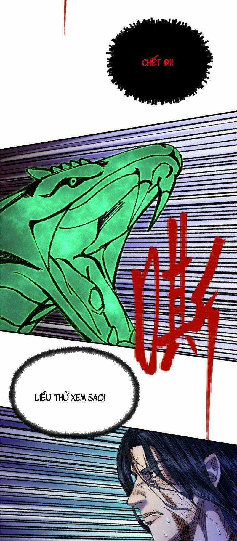 Khu Thần - Chapter 63 - Trang 9