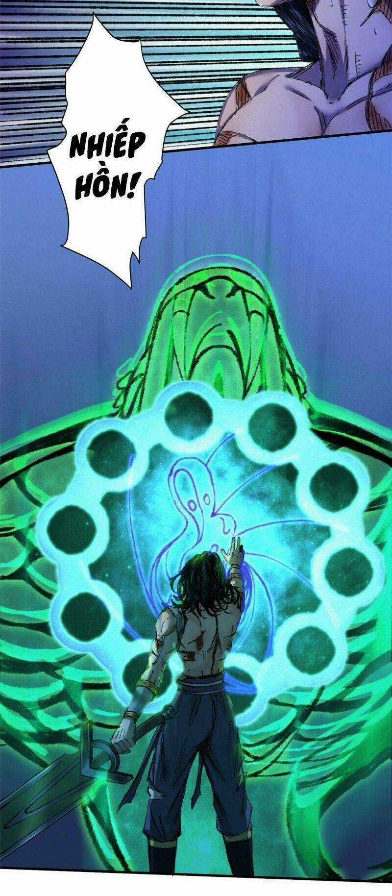 Khu Thần - Chapter 63 - Trang 10