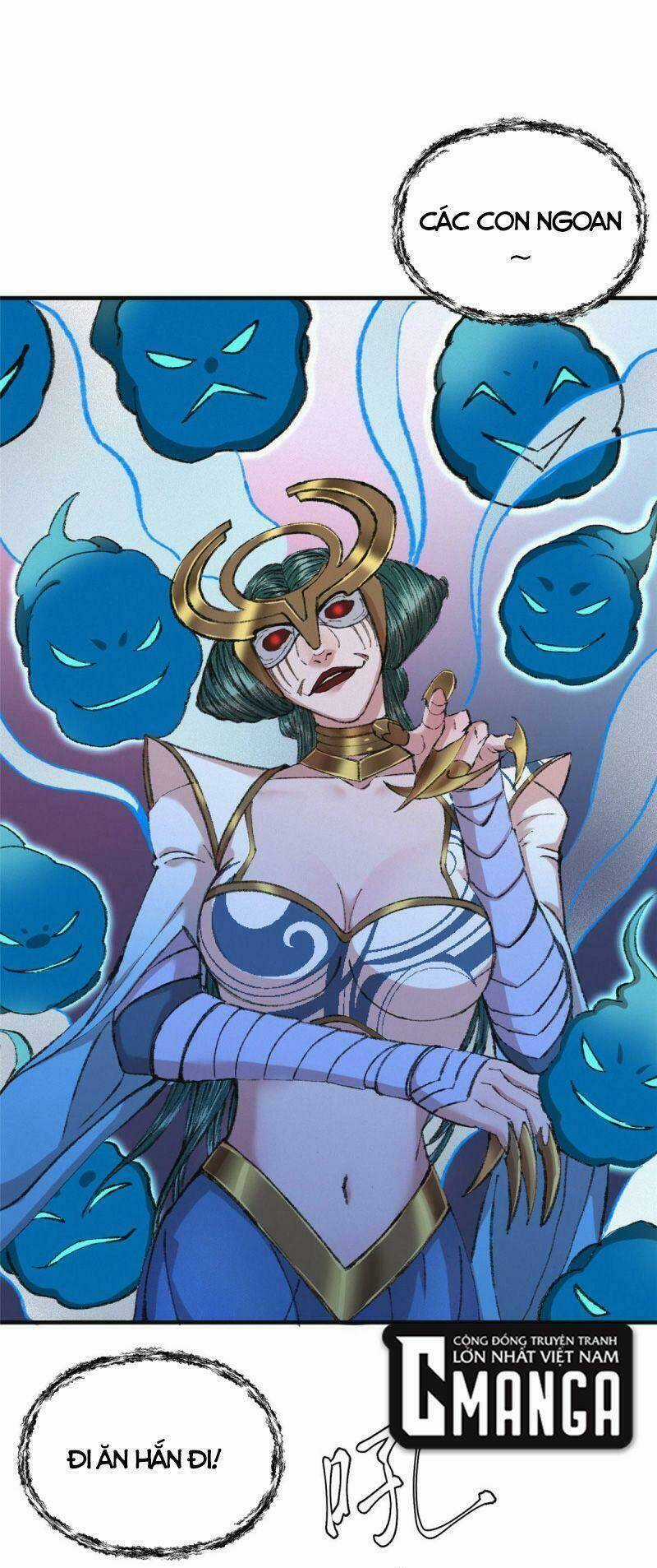 Khu Thần - Chapter 64 - Trang 1