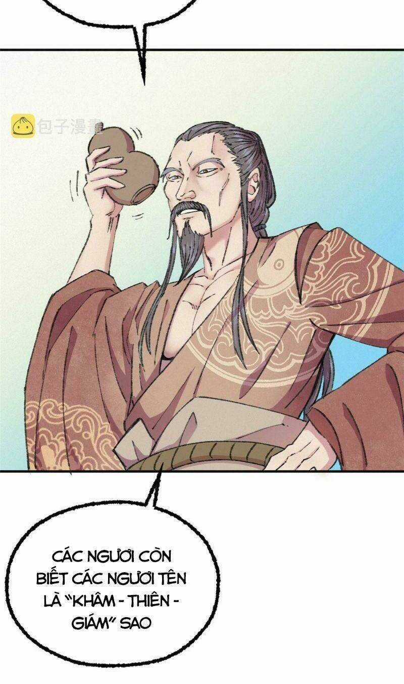Khu Thần - Chapter 64 - Trang 22
