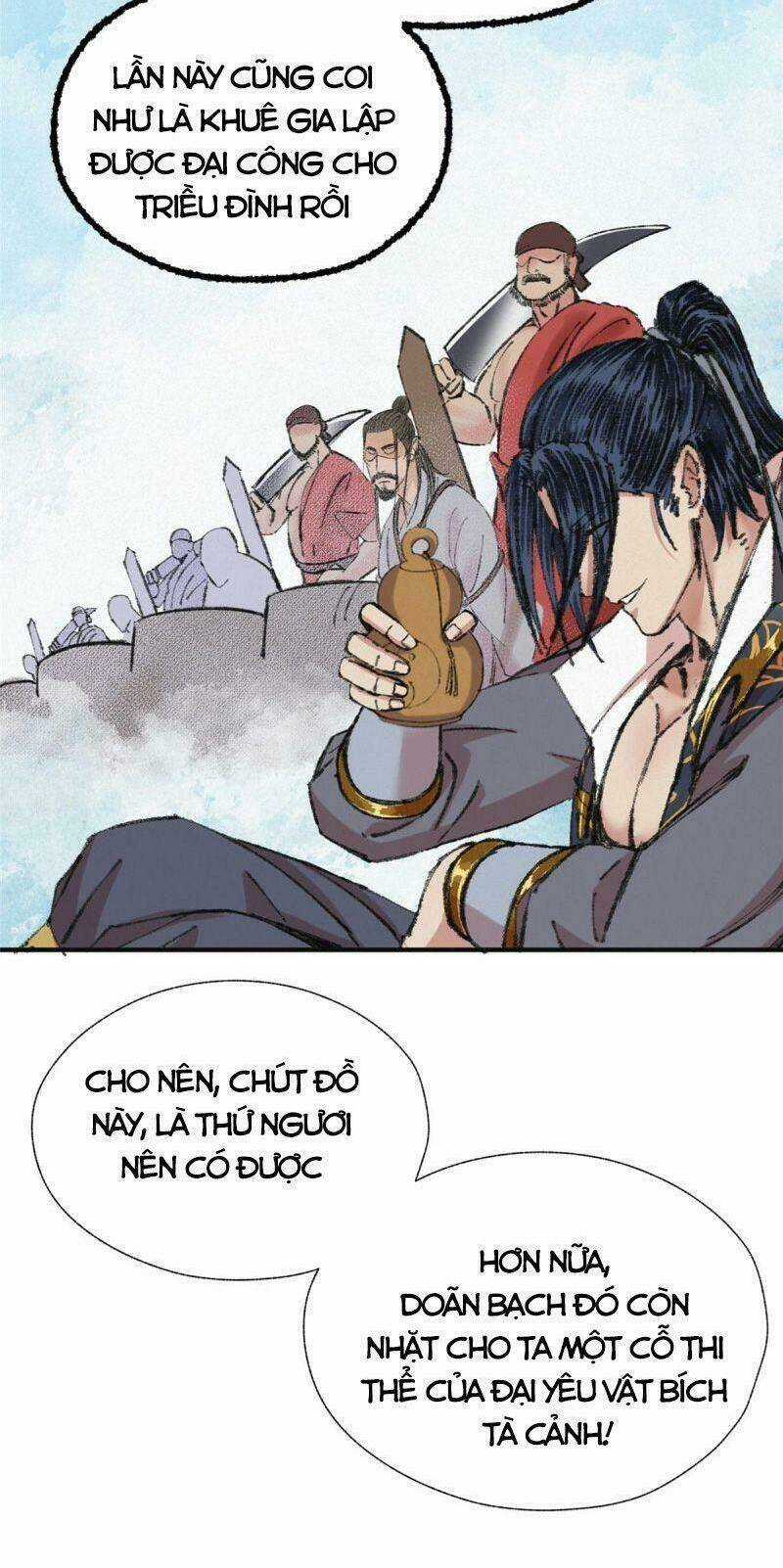 Khu Thần - Chapter 64 - Trang 30