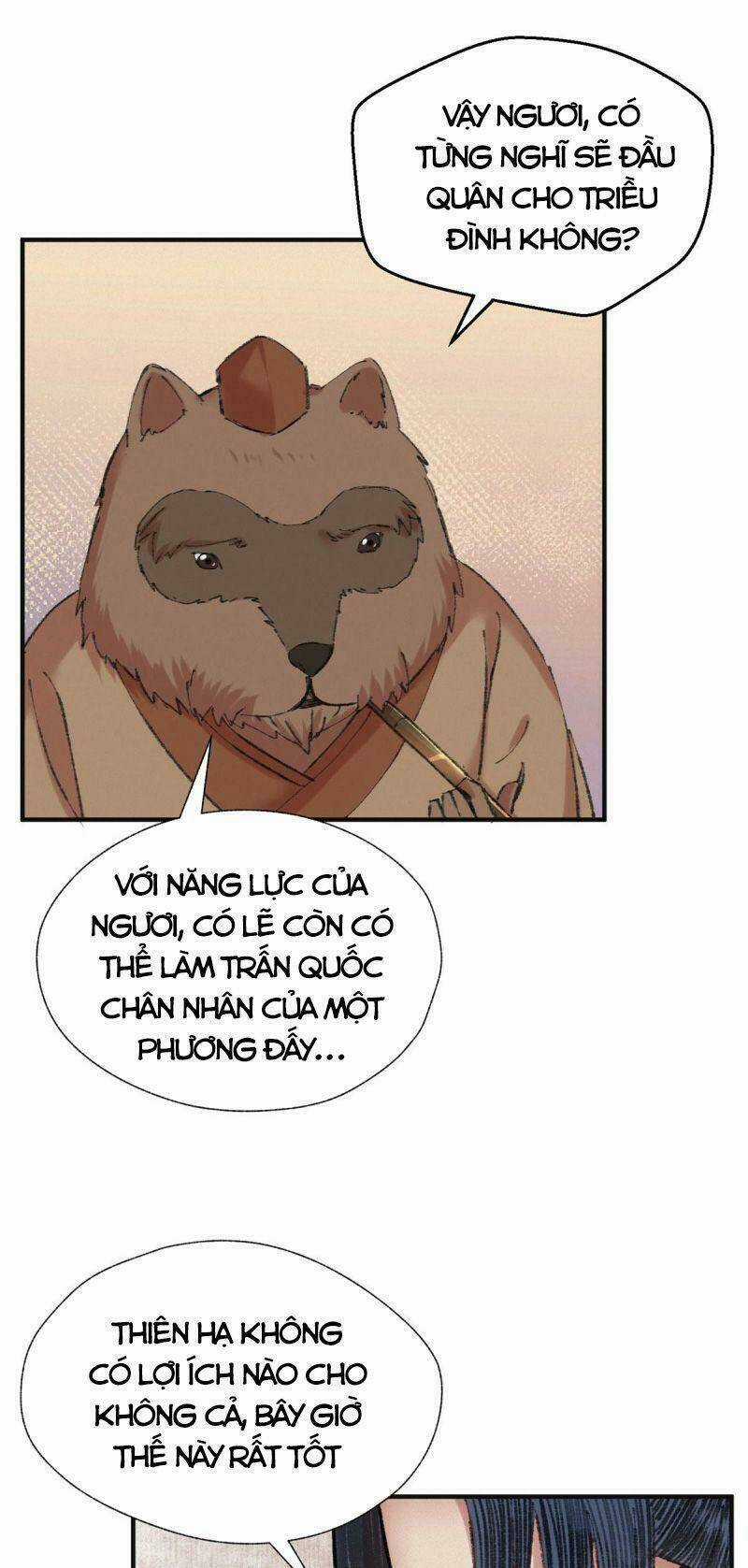 Khu Thần - Chapter 64 - Trang 31