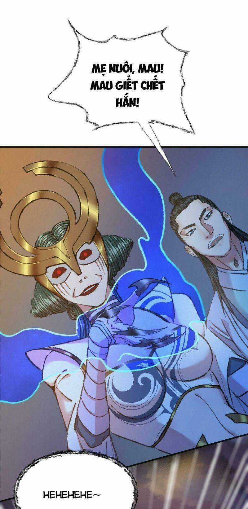 Khu Thần - Chapter 64 - Trang 7