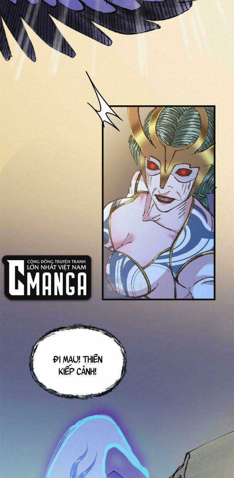 Khu Thần - Chapter 64 - Trang 9