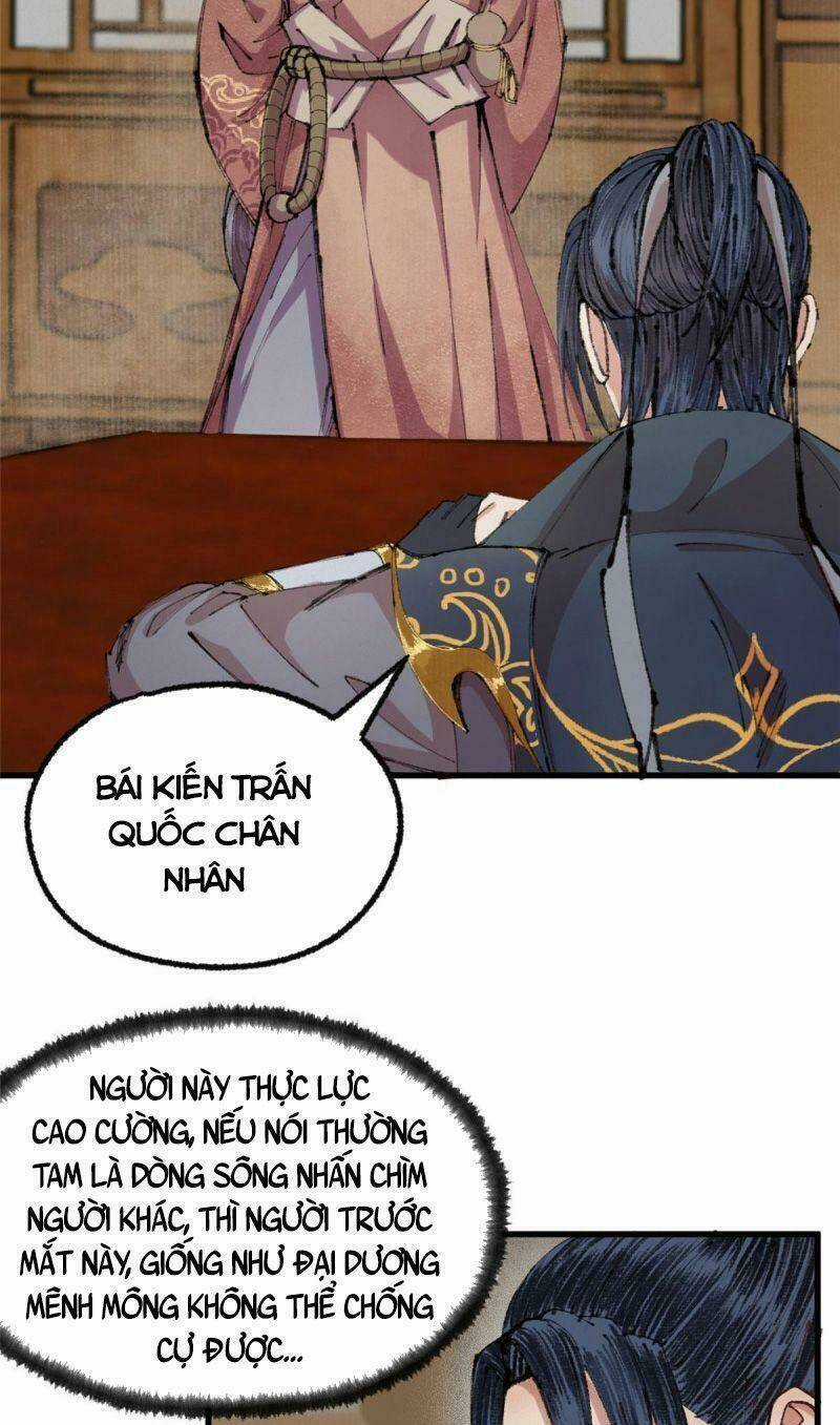 Khu Thần - Chapter 65 - Trang 11