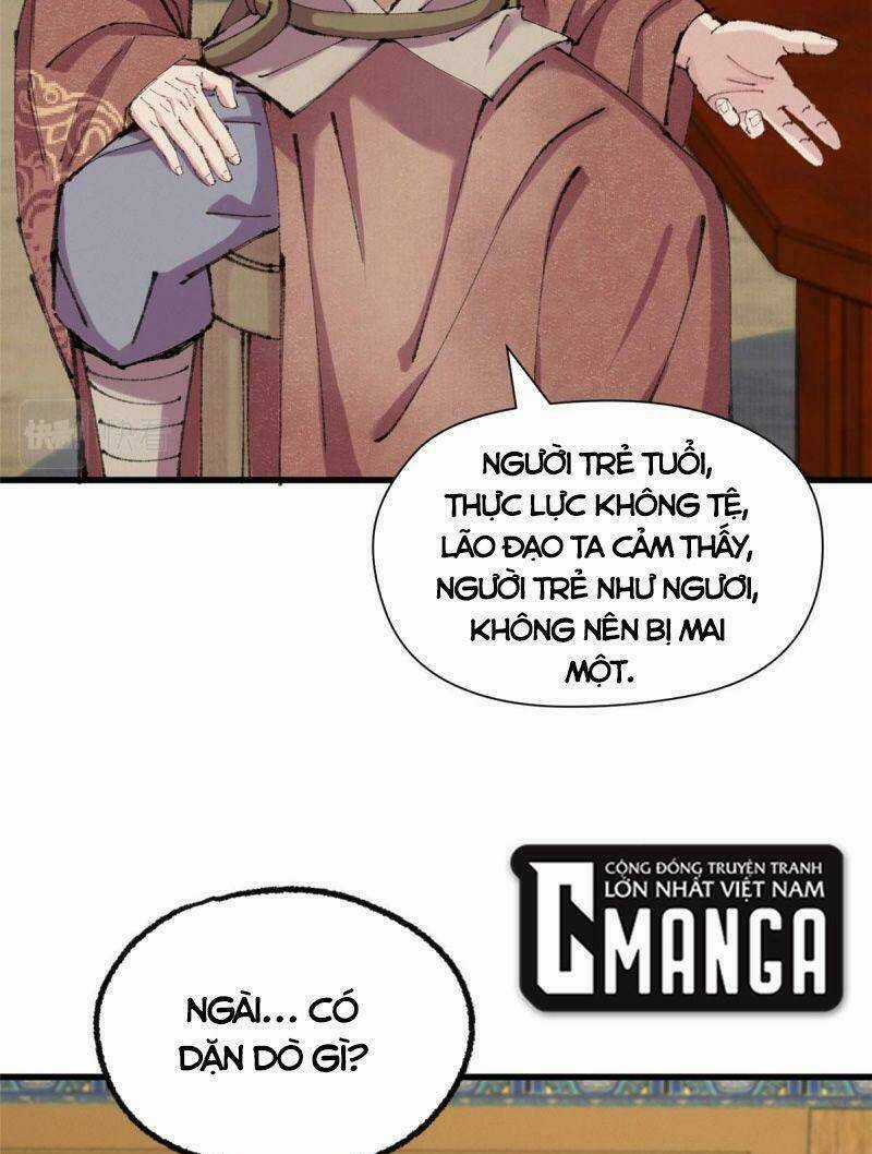 Khu Thần - Chapter 65 - Trang 13