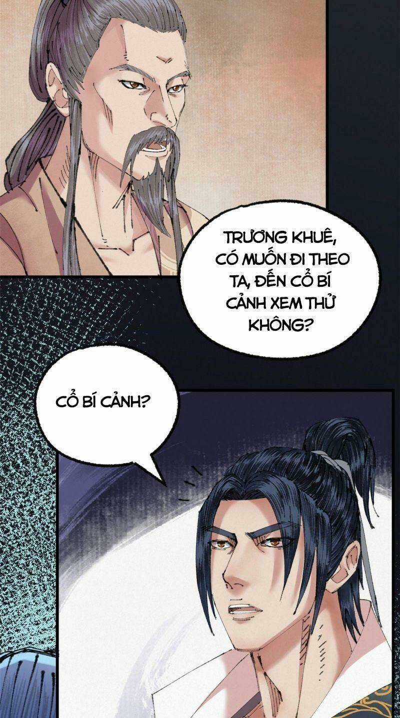 Khu Thần - Chapter 65 - Trang 15