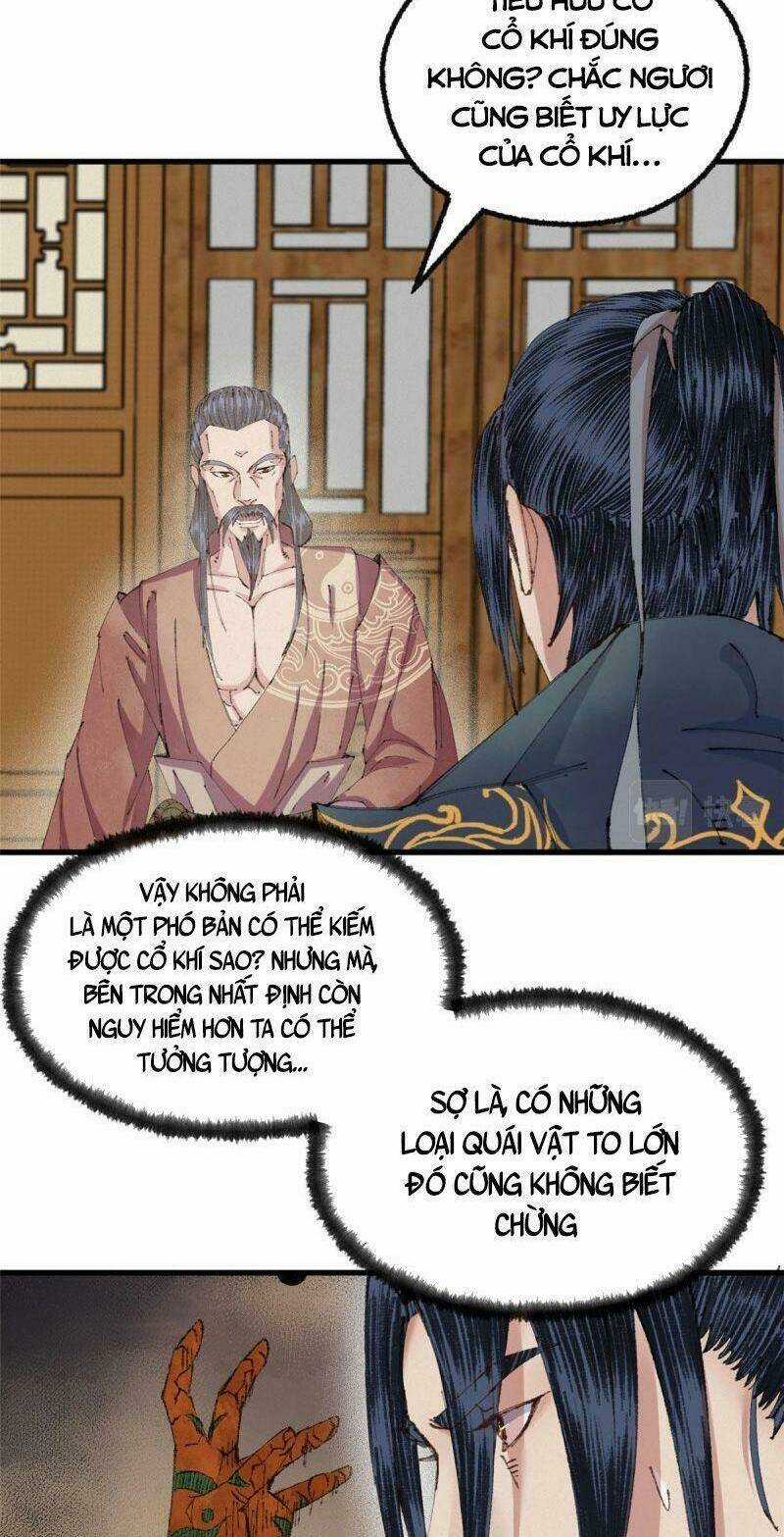 Khu Thần - Chapter 65 - Trang 20