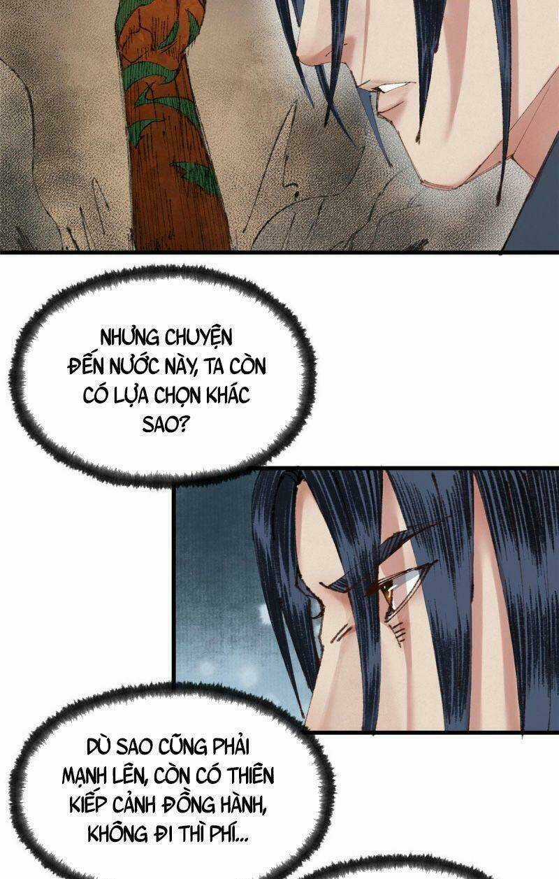 Khu Thần - Chapter 65 - Trang 21