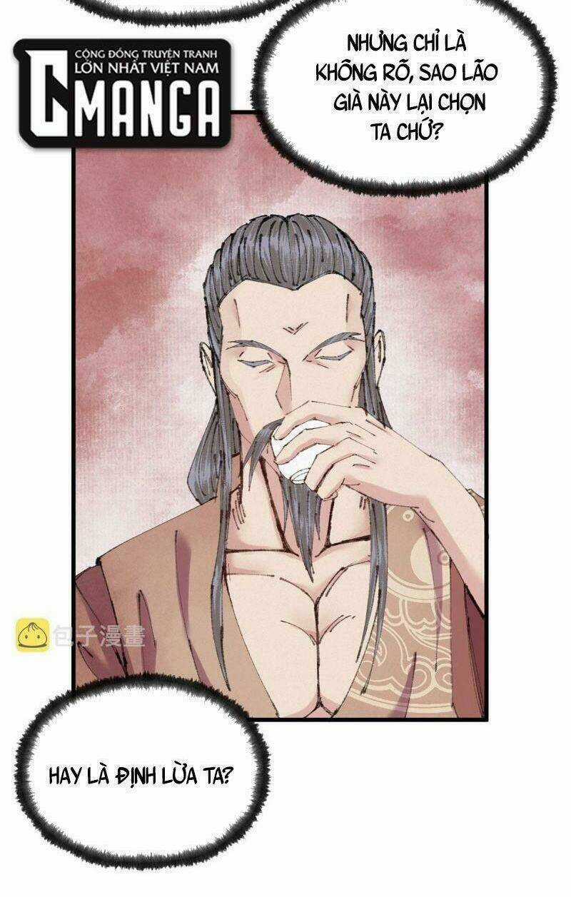 Khu Thần - Chapter 65 - Trang 22