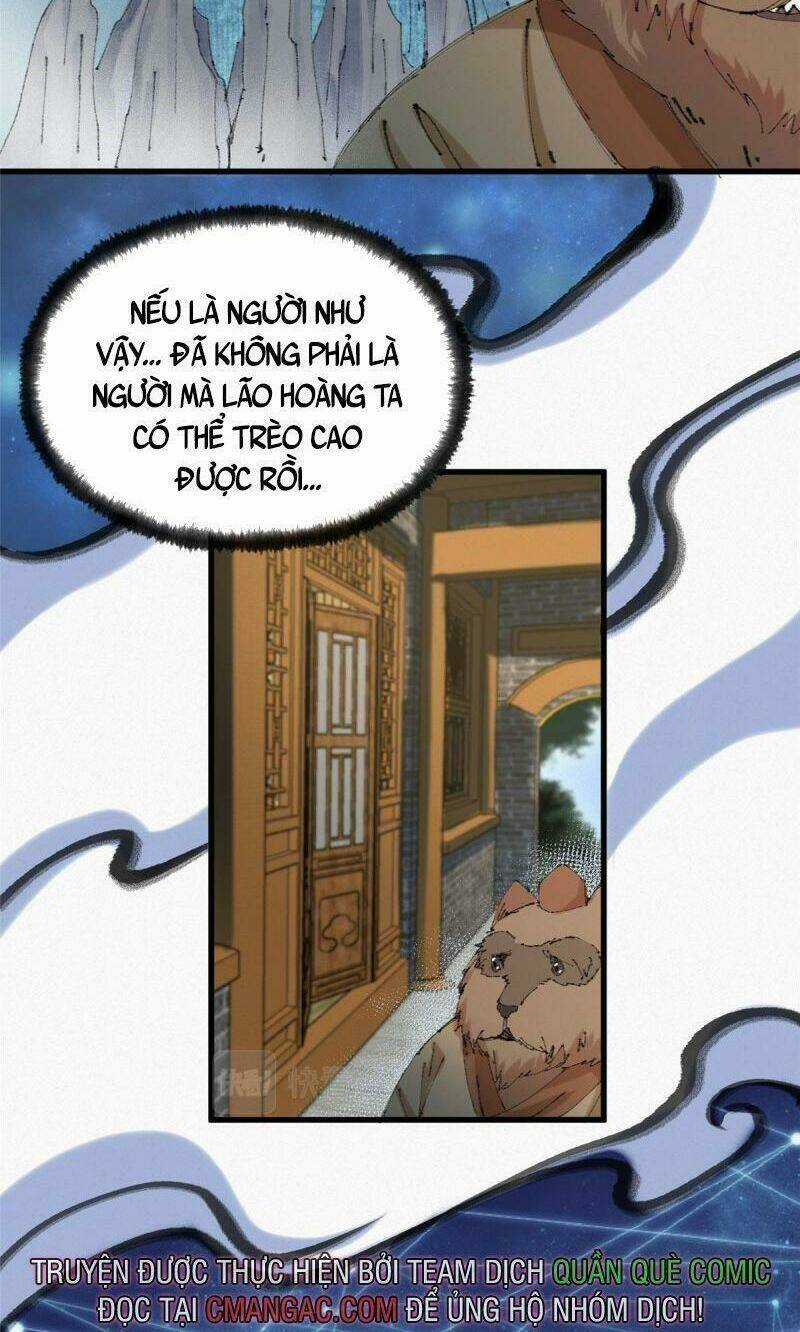 Khu Thần - Chapter 65 - Trang 6