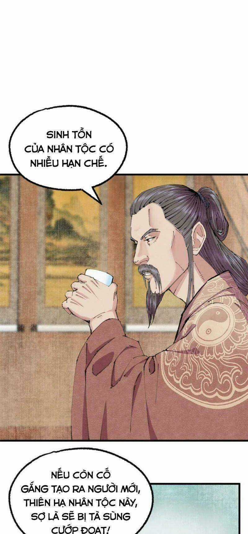 Khu Thần - Chapter 66 - Trang 1