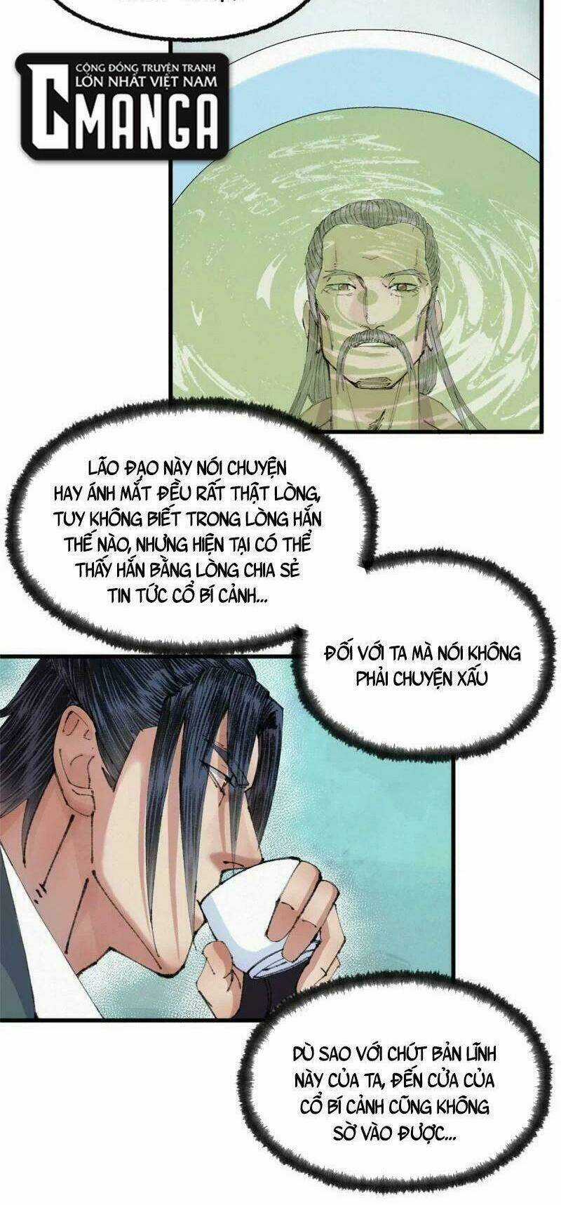 Khu Thần - Chapter 66 - Trang 2