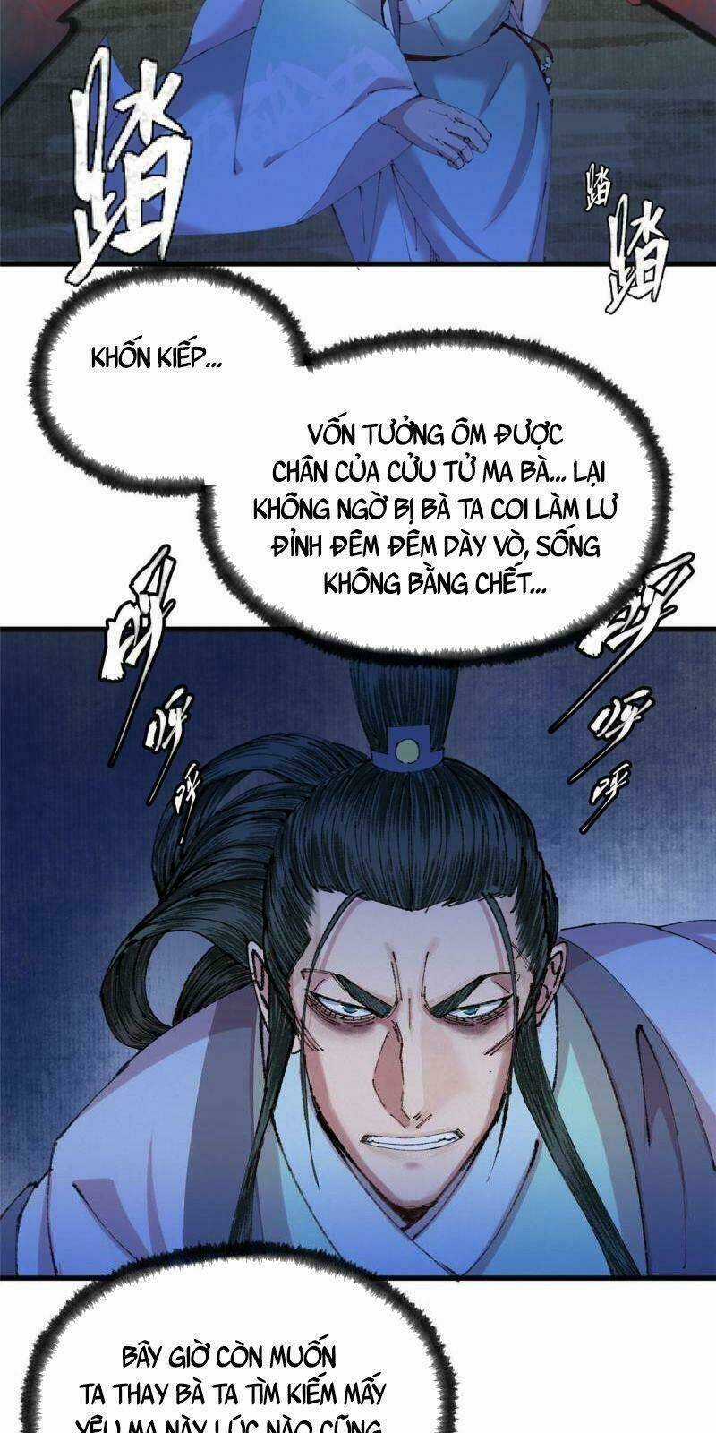 Khu Thần - Chapter 66 - Trang 14