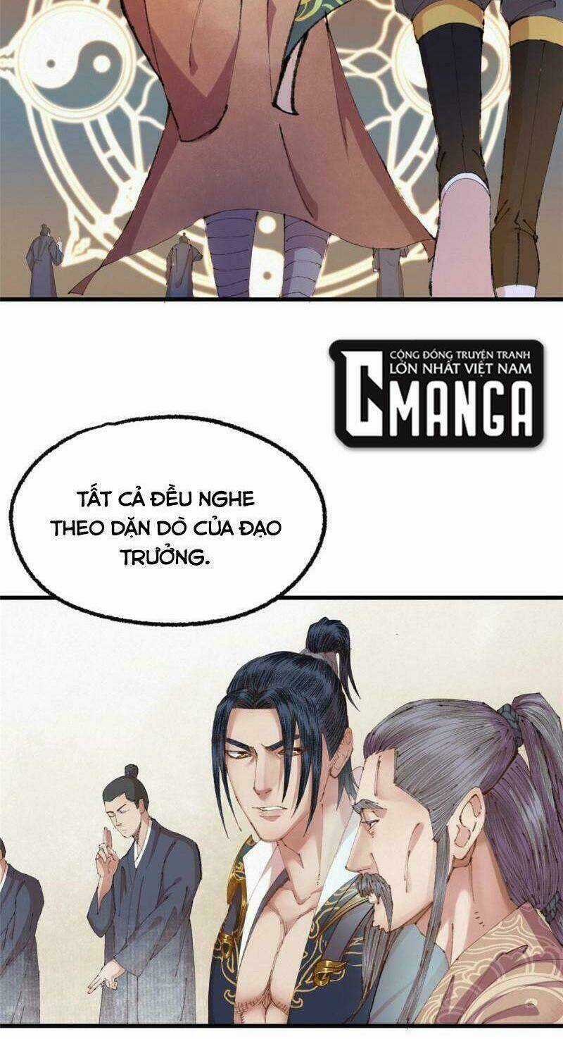 Khu Thần - Chapter 66 - Trang 19