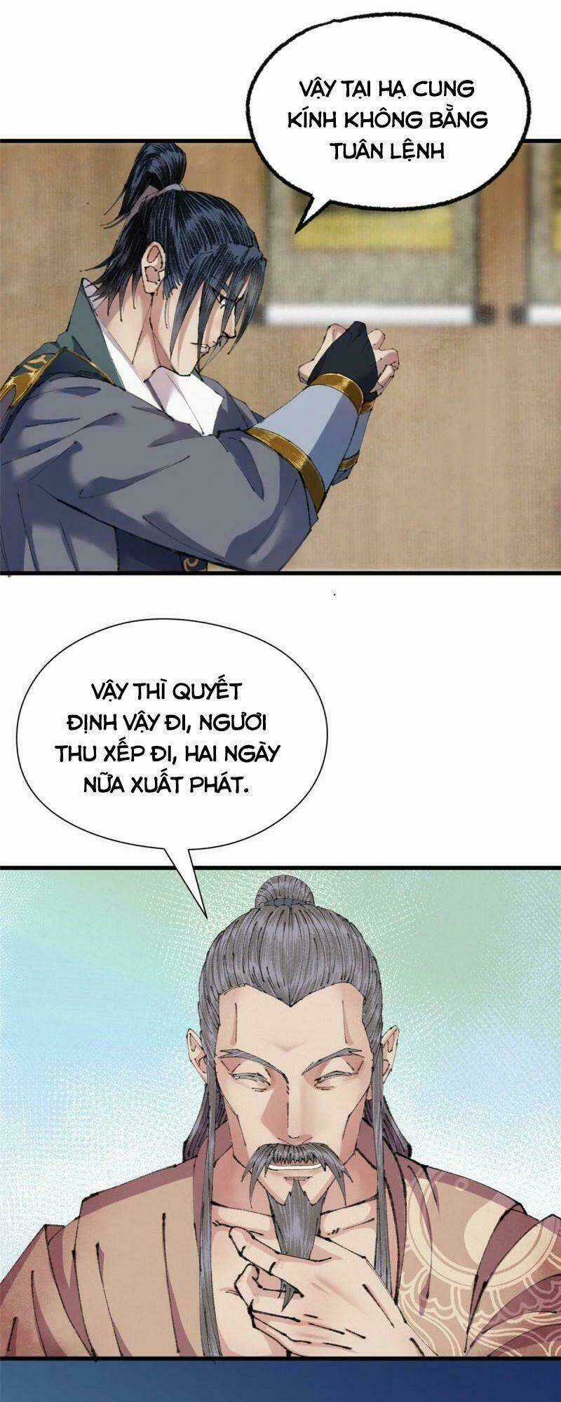 Khu Thần - Chapter 66 - Trang 3