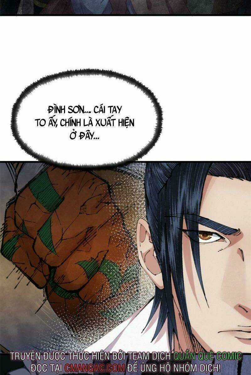 Khu Thần - Chapter 66 - Trang 21