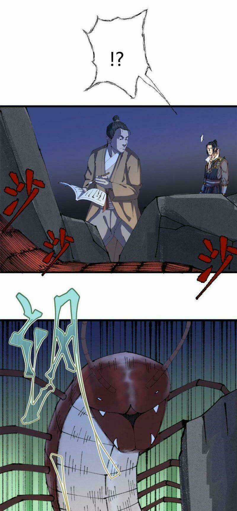 Khu Thần - Chapter 66 - Trang 31