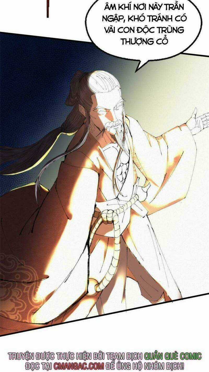 Khu Thần - Chapter 66 - Trang 35