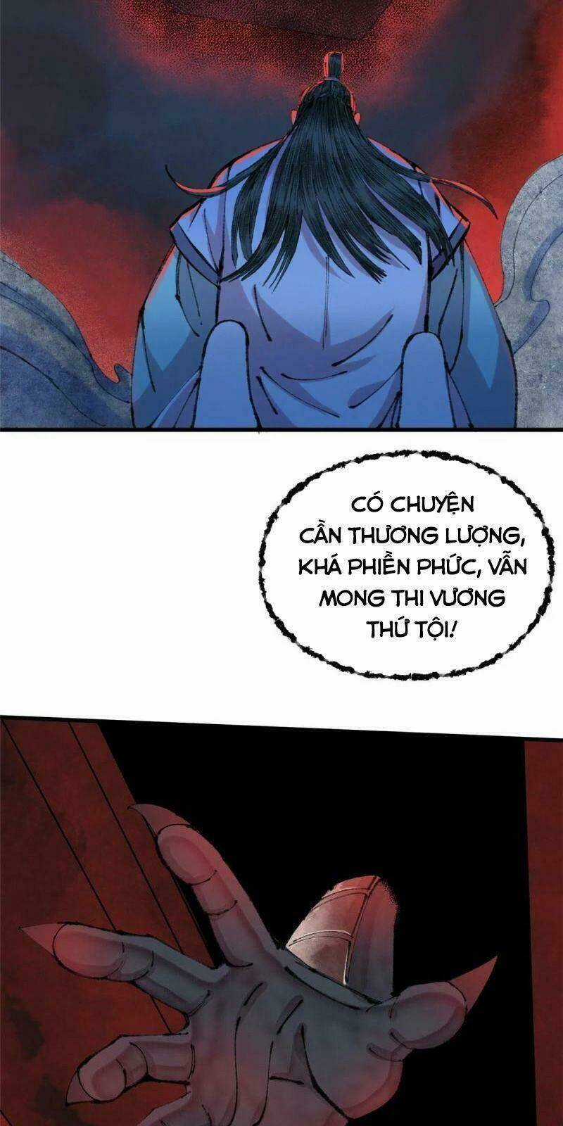 Khu Thần - Chapter 66 - Trang 8