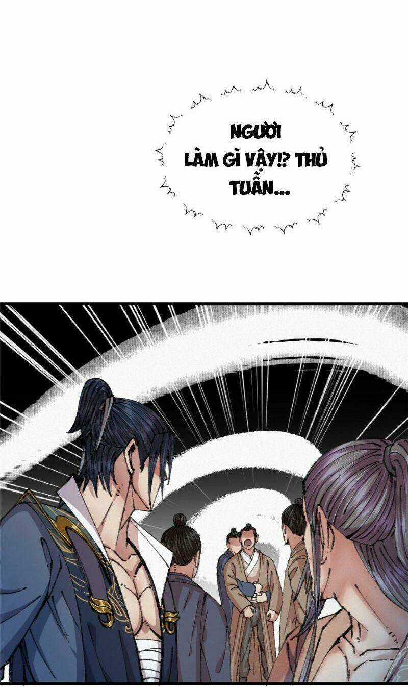 Khu Thần - Chapter 67 - Trang 14