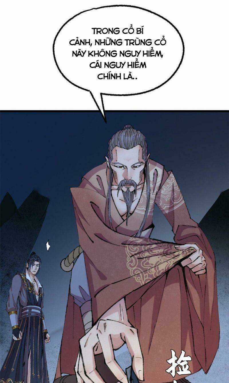 Khu Thần - Chapter 67 - Trang 3