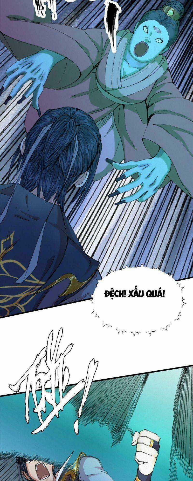 Khu Thần - Chapter 67 - Trang 23