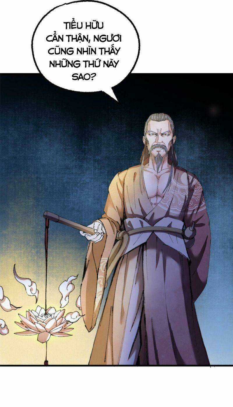 Khu Thần - Chapter 67 - Trang 27