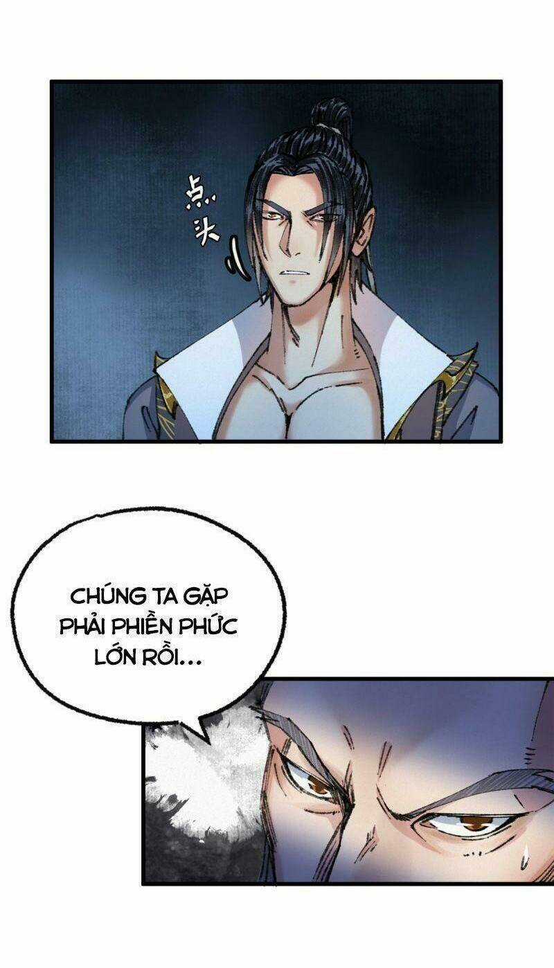 Khu Thần - Chapter 67 - Trang 28