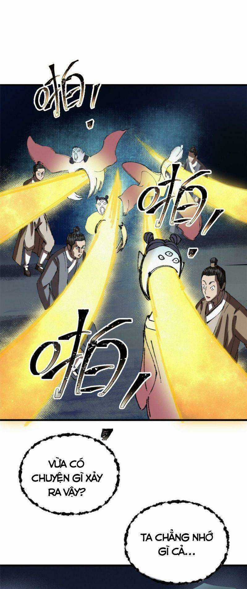 Khu Thần - Chapter 67 - Trang 31