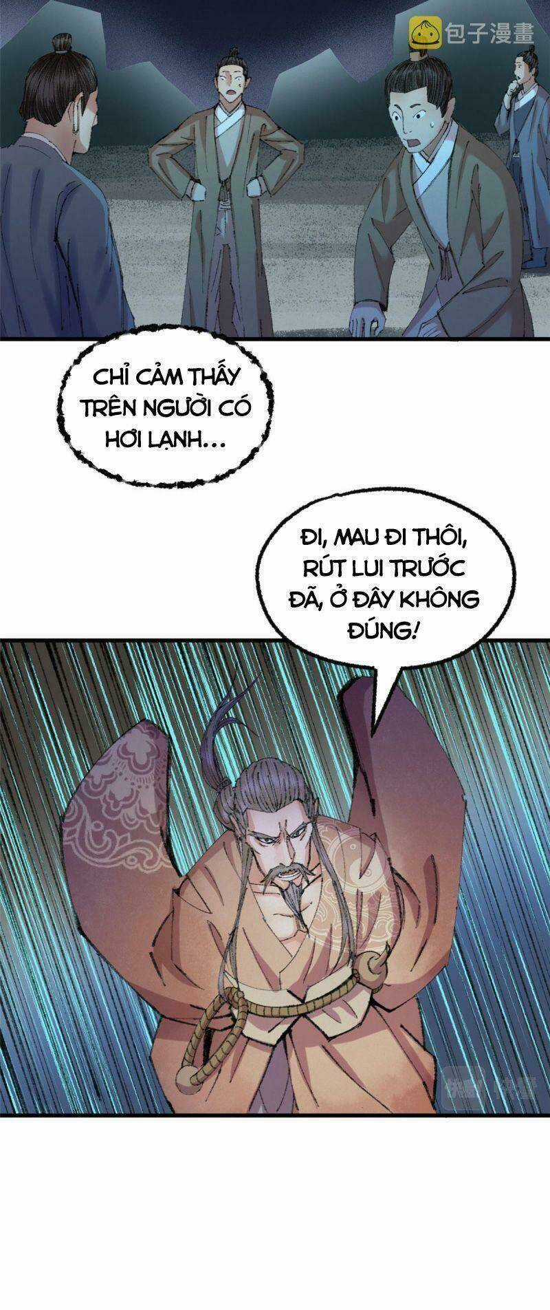 Khu Thần - Chapter 67 - Trang 32