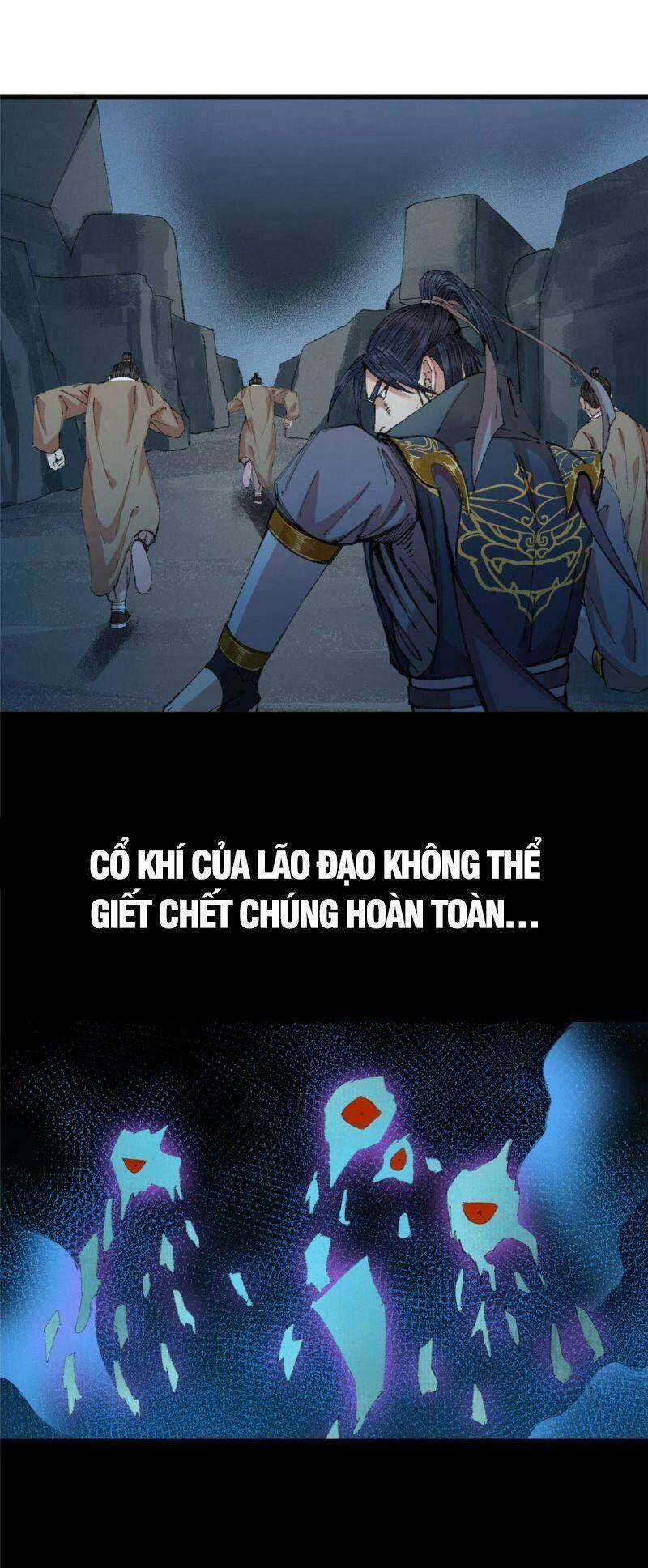 Khu Thần - Chapter 67 - Trang 33