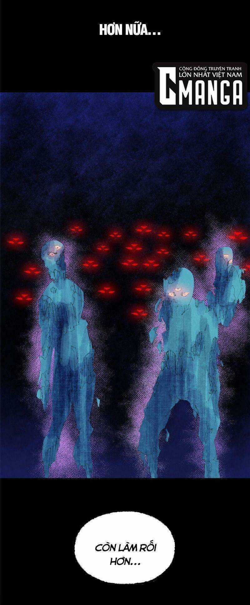 Khu Thần - Chapter 67 - Trang 34