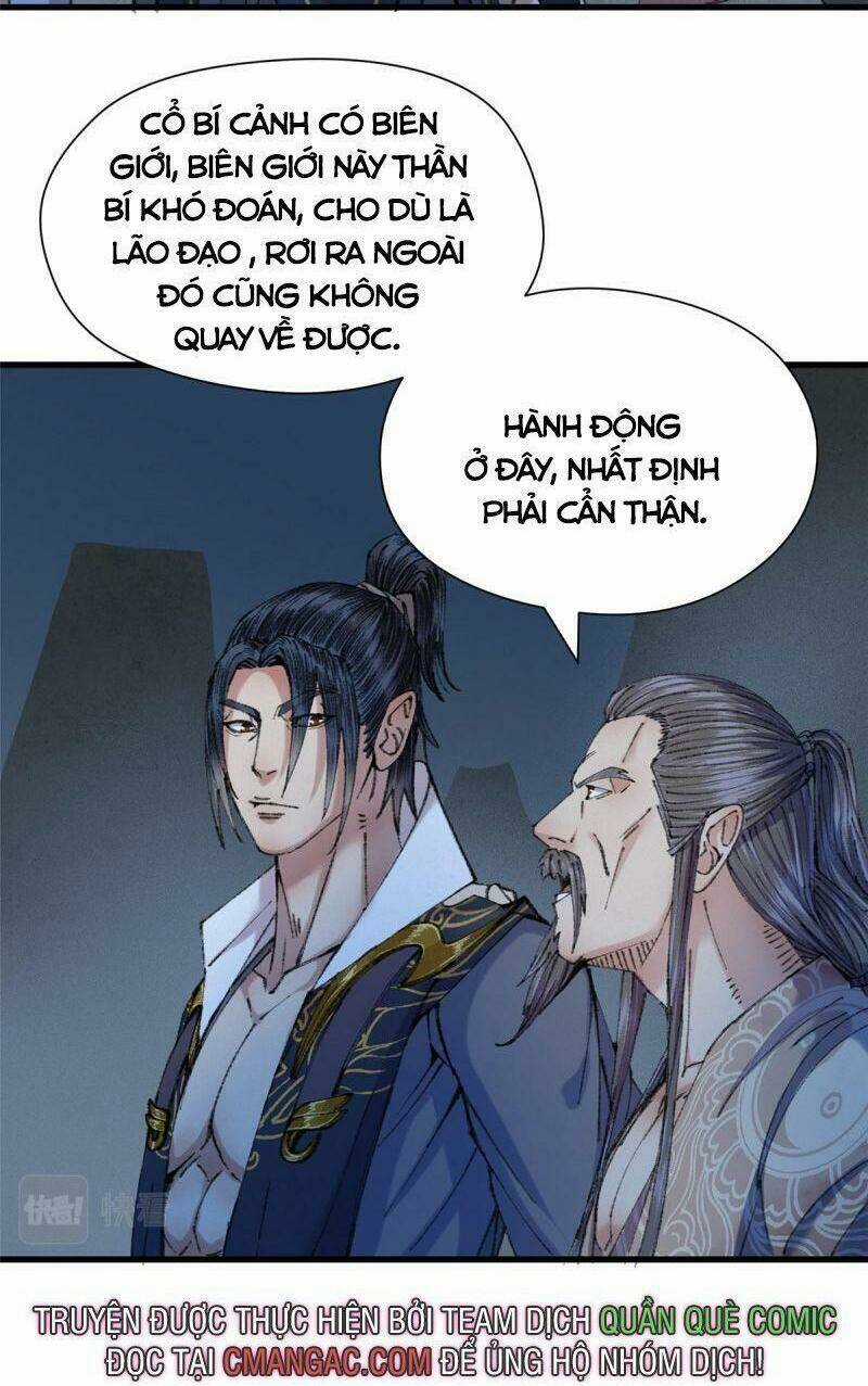 Khu Thần - Chapter 67 - Trang 6