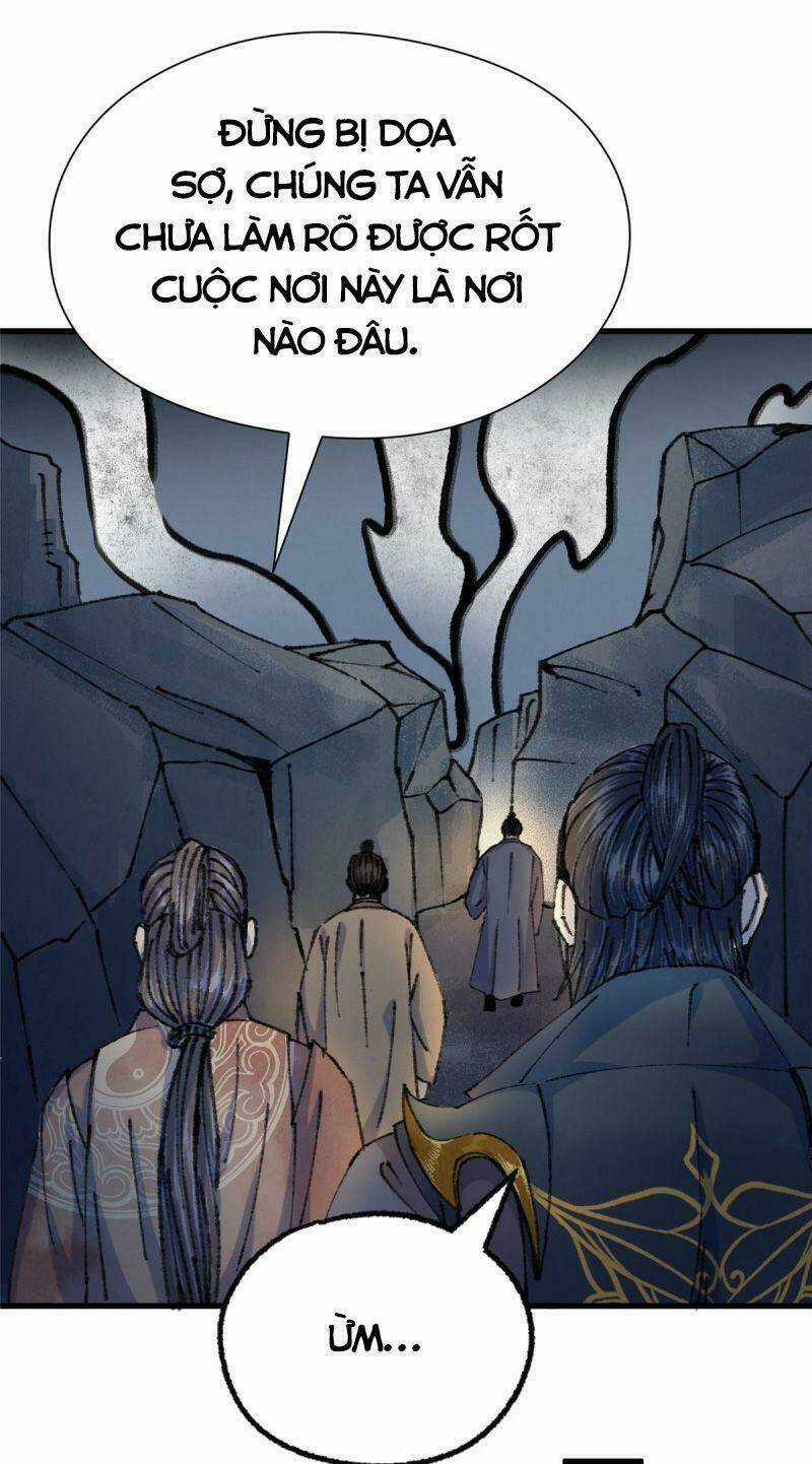 Khu Thần - Chapter 67 - Trang 9