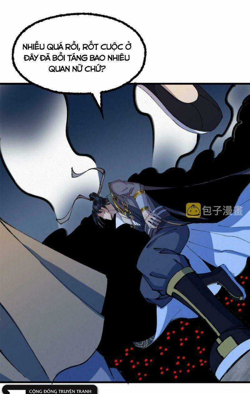 Khu Thần - Chapter 68 - Trang 1