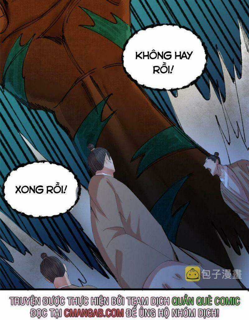 Khu Thần - Chapter 68 - Trang 16