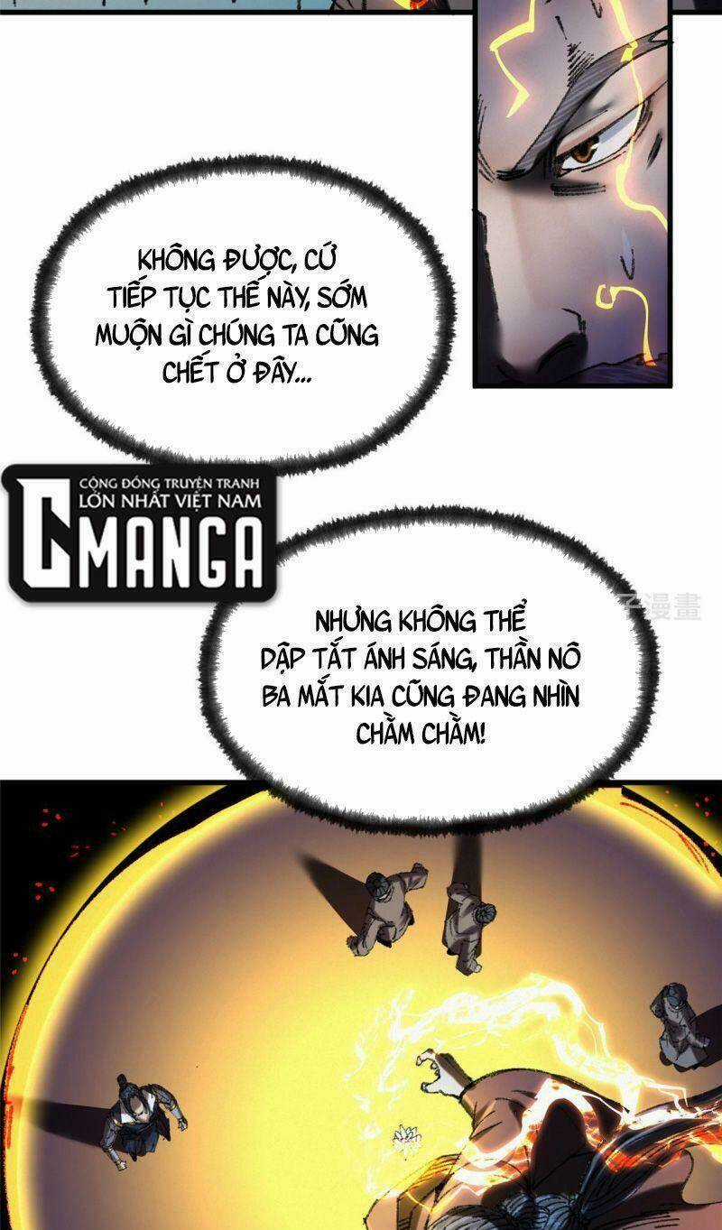 Khu Thần - Chapter 68 - Trang 20