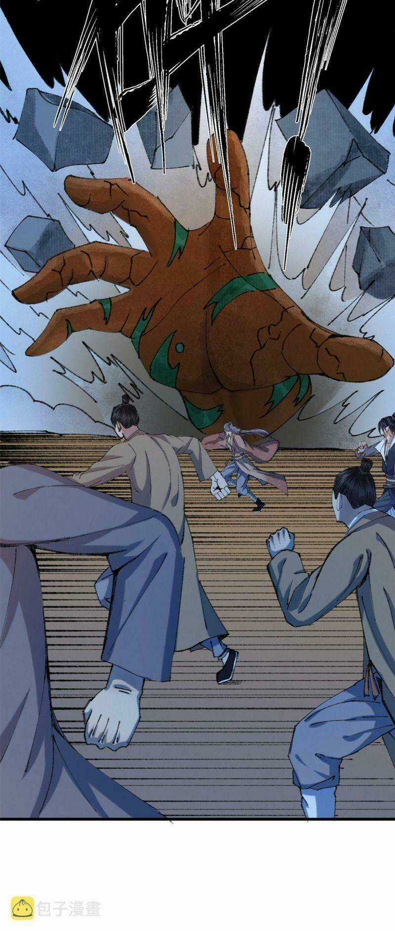 Khu Thần - Chapter 68 - Trang 3