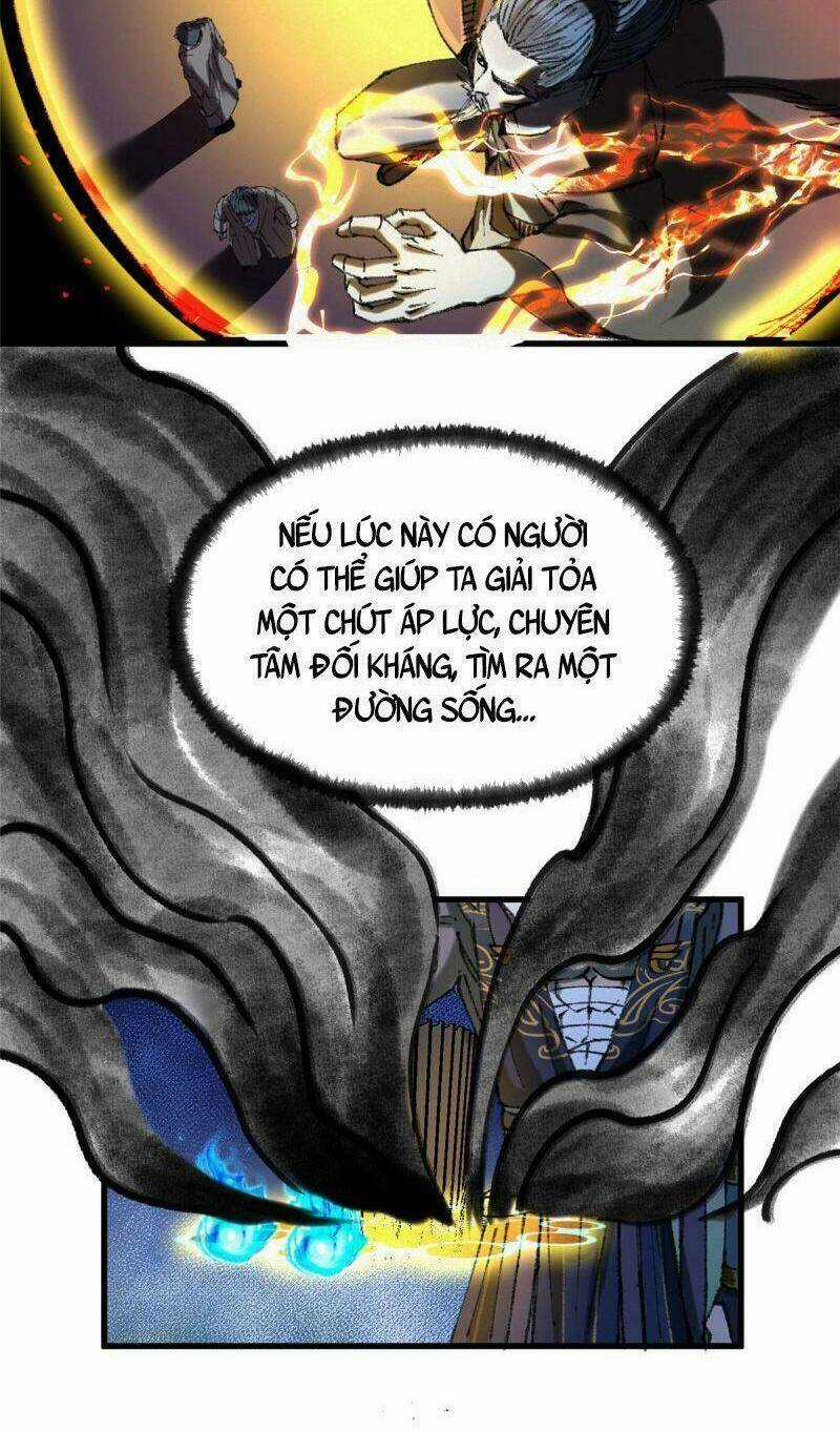 Khu Thần - Chapter 68 - Trang 21