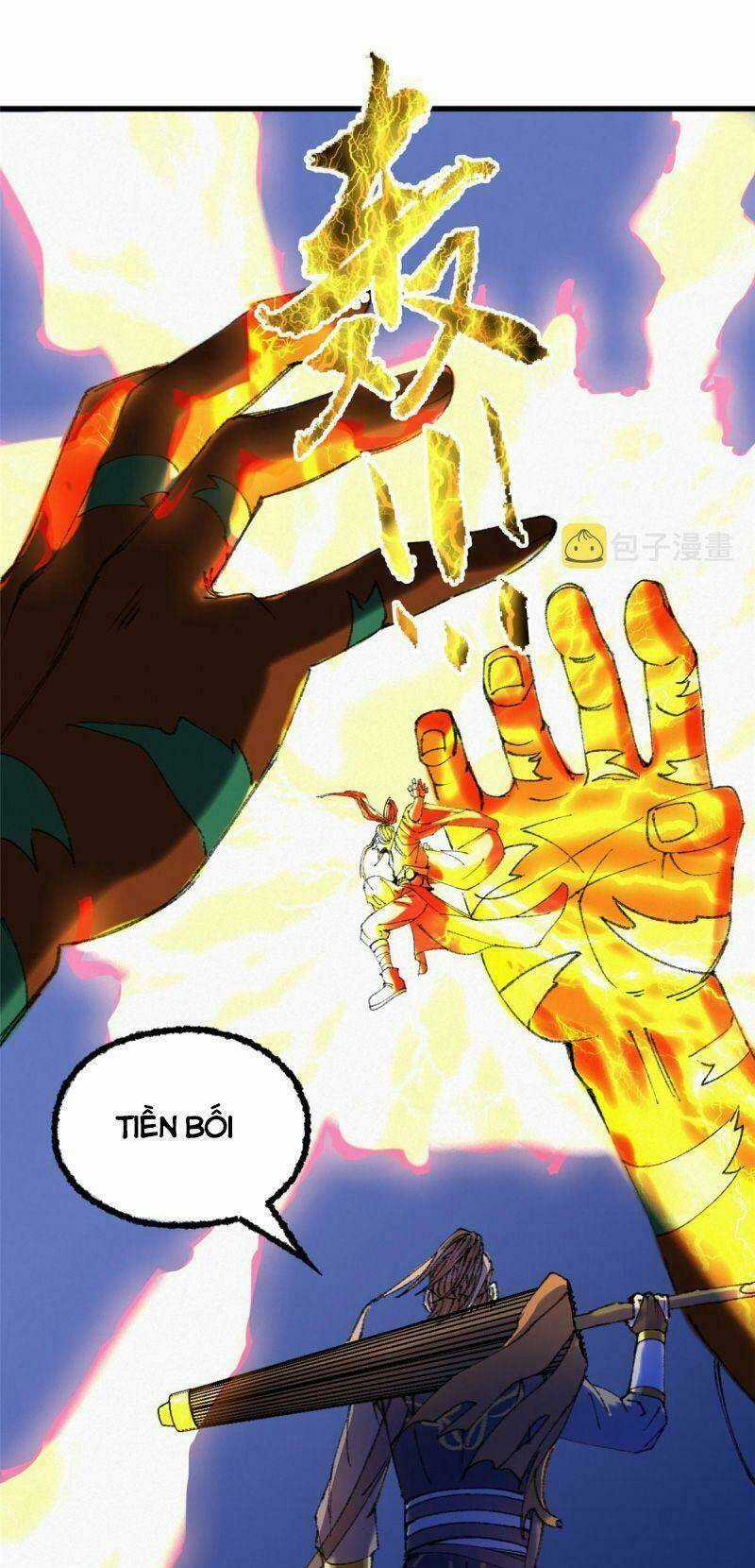Khu Thần - Chapter 68 - Trang 22