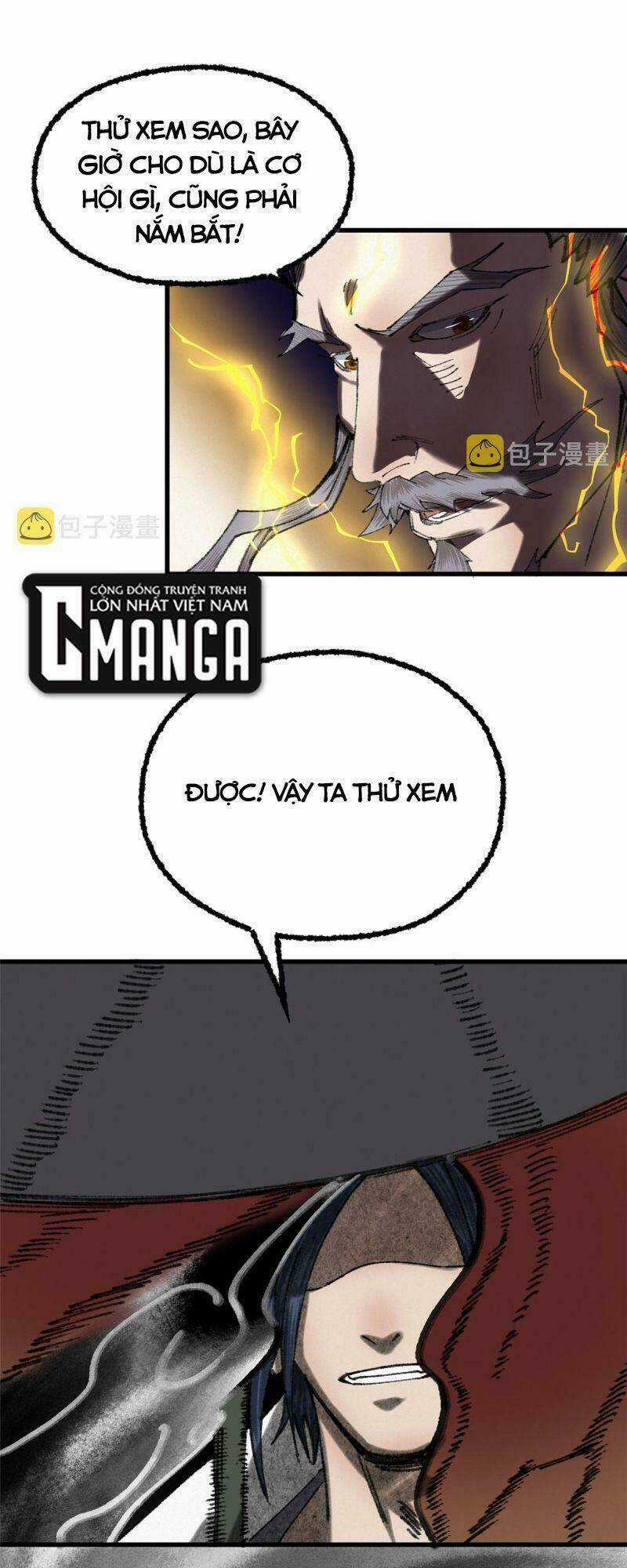 Khu Thần - Chapter 68 - Trang 24