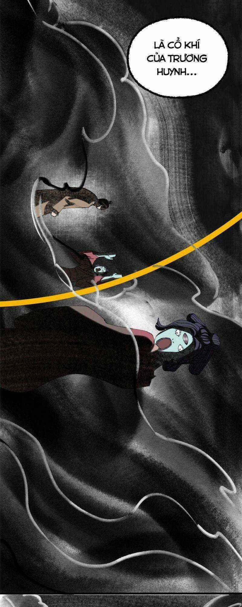 Khu Thần - Chapter 68 - Trang 27
