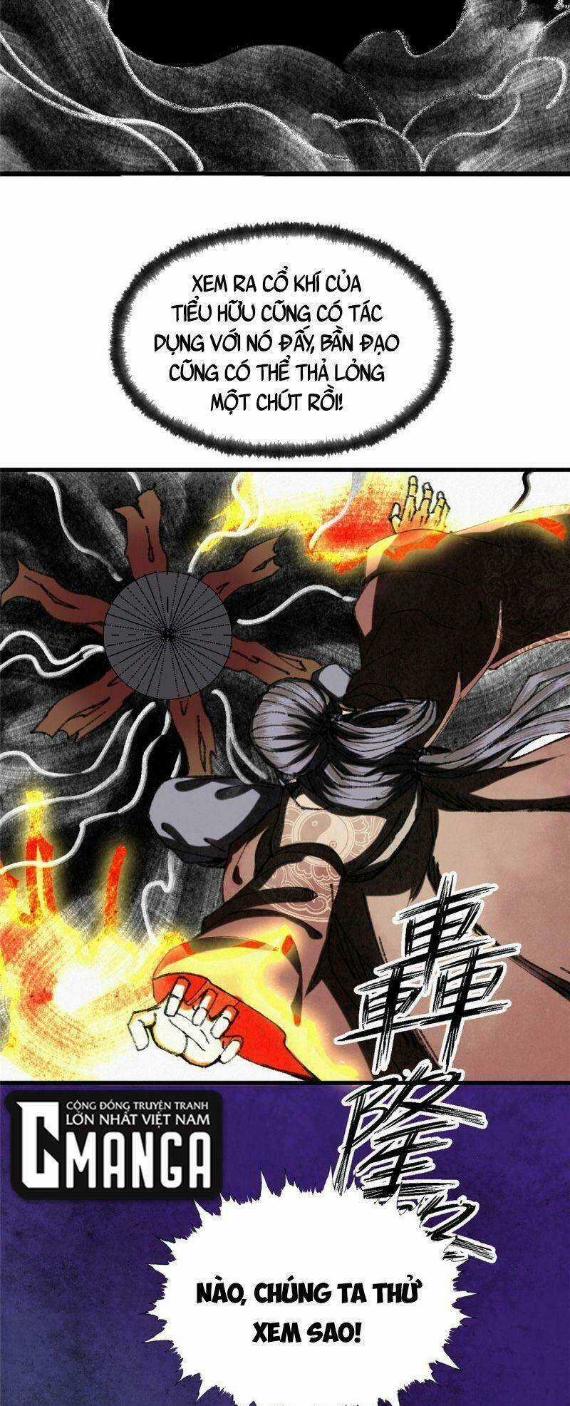 Khu Thần - Chapter 68 - Trang 30