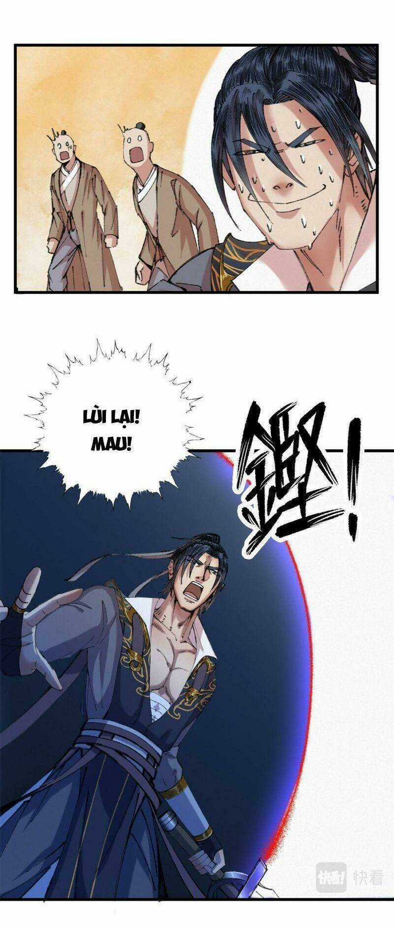 Khu Thần - Chapter 68 - Trang 4