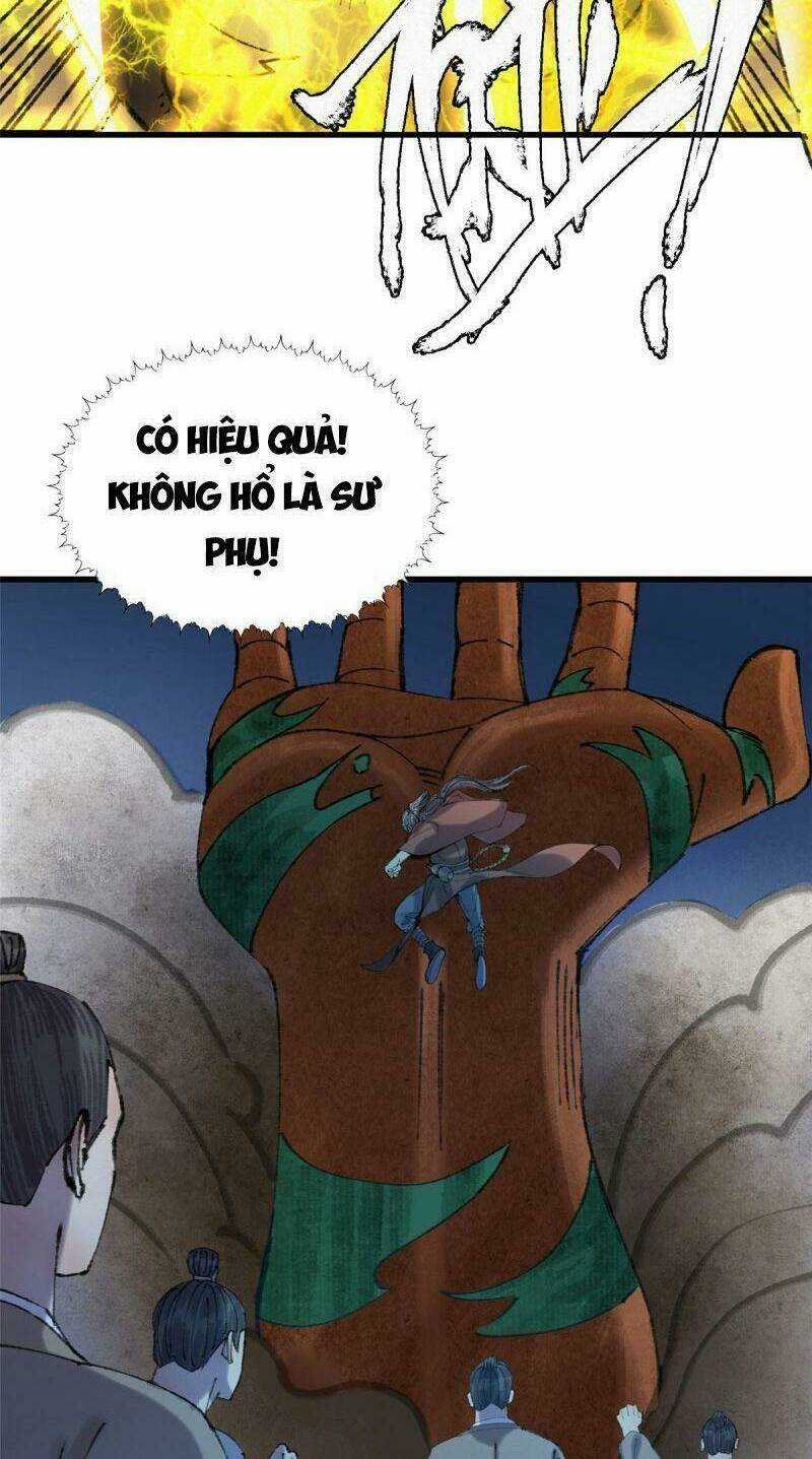 Khu Thần - Chapter 68 - Trang 8